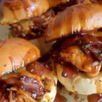 BBQ Chicken & Bacon Baked Sliders 3 bbq chicken bacon baked sliders 2025 09 07 125759 150x150 1