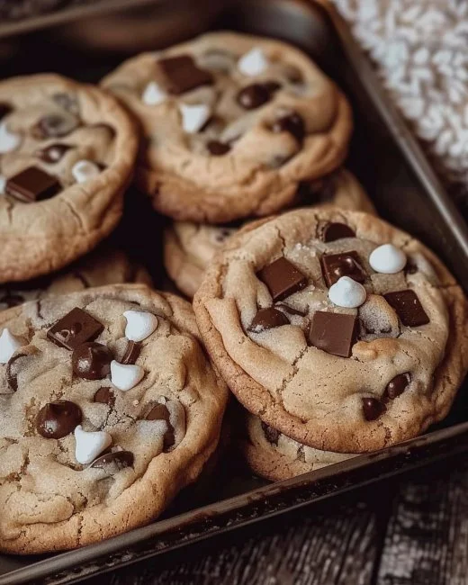 Delicious assortment of homemade cookie recipes for every baking enthusiast.