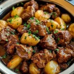 Crockpot Garlic Butter Beef Bites 3 crockpot garlic butter beef bites 2025 09 07 125830 150x150 1