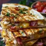 Easy Chicken Bacon Ranch Quesadillas 3 easy chicken bacon ranch quesadillas 2025 09 07 125842 150x150 1