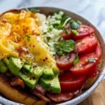 A variety of easy lunch snacks including fruits, nuts, and sandwiches.