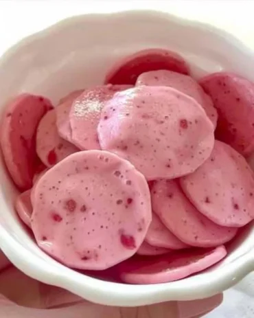 Delicious FroYo low calorie snack for healthy cravings