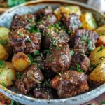 Garlic Butter Beef Bites with Potatoes 3 garlic butter beef bites with potatoes 2025 09 07 125755 150x150 1