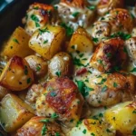 Garlic Parmesan Crockpot Chicken and Potatoes 3 garlic parmesan crockpot chicken and potatoes 2025 09 07 125839 150x150 1