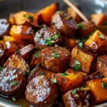 Honey Garlic Sausage with Sweet Potatoes 3 honey garlic sausage with sweet potatoes 2025 09 07 125822 150x150 1