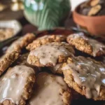 Seriously Thick & Chewy Chai Oatmeal Cookies with Maple Glaze 3 seriously thick chewy chai oatmeal cookies with 2025 09 07 125759 150x150 1