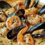Shrimp and Mussels in Creamy Garlic Sauce 3 shrimp and mussels in creamy garlic sauce 2025 09 25 152435 150x150 1