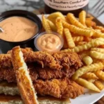 Southern Comfort Texas Toast & Fried Chicken Duo for a Flavorful Feast! 3 southern comfort texas toast fried chicken duo f 2025 09 07 125804 150x150 1