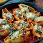 Spinach and Ricotta Stuffed Shells 3 spinach and ricotta stuffed shells 2025 09 07 125748 150x150 1