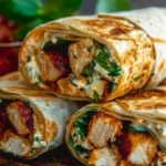 Air Fryer Chicken & Mozzarella Wraps 3 air fryer chicken mozzarella wraps 2025 10 15 162804 150x150 1