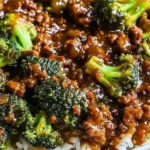 Honey Garlic Ground Beef with Broccoli 3 honey garlic ground beef with broccoli 2025 10 15 162730 150x150 1