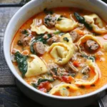 autumn soup sausage tortellini soup with spinach 2025 11 01 175511 150x150 1