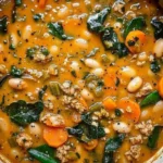 Creamy Tuscan White Bean Soup 3 creamy tuscan white bean soup 2025 11 01 175520 150x150 1